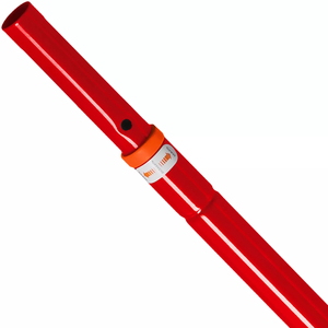 GRINDA TH-24 телескопическая ручка для штанговых сучкорезов, стальная, 1250-2400 мм, 8-424447, фото 3