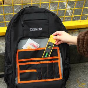 Рюкзак для инструмента DEKO DKTB59, пластиковое дно 065-1080, фото 5
