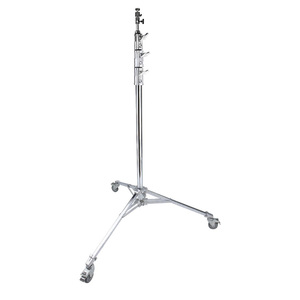 Стойка KUPO 330MH HIGH BABY ROLLER STAND на колесах, фото 1