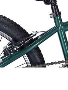 Велосипед Tech Team Step One 20" фиолетовый purple, фото 6