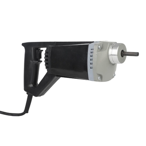 Вибратор портативный Zitrek ZKVD900 вал 1.5 м. со встроенной булавой ф-35 мм., фото 3