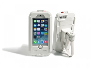 Водонепроницаемый чехол DRC5IPHONE (белый) для iPhone 5/5S/SE, фото 1