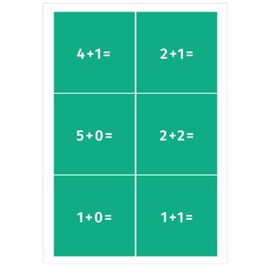 Дополнительный набор Coobic Курс математики: решаем примеры, фото 5