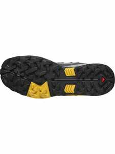 Ботинки Salomon X ULTRA 5 MID GTX, цвет Asphalt/Monument р.7.5 (RU 40), фото 2