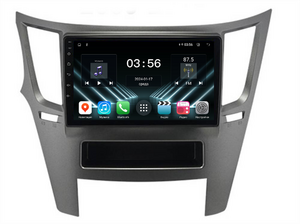 Штатная магнитола FarCar для Subaru Legacy (2009-) Outback (2009-2014) на Android (DX061M) черная