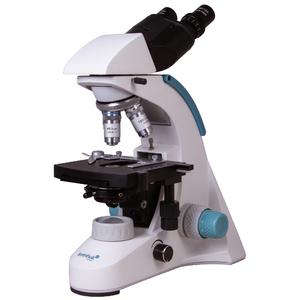 Микроскоп Levenhuk 900B, бинокулярный, фото 11