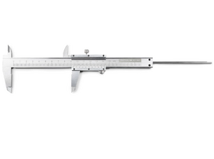 Профессиональный штангенциркуль (0-150мм, I класс точности) ACULA AC 150 LA00137, фото 1