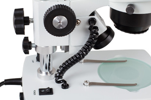 Микроскоп Bresser Advance ICD 10x-160x, фото 3