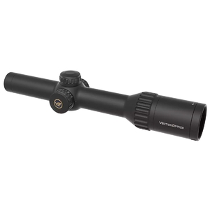 Прицел Vector Optics Continental x8 Hunting ED 1-8x24, G4 Fiber, фото 3