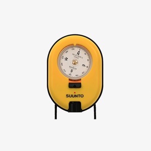 Компас Suunto KB-20/360R G, желтый, фото 1