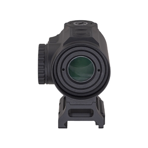 Прицел призматический Gaut Sapphire 3x18, HD, подсветка красная, Picatinny, фото 6
