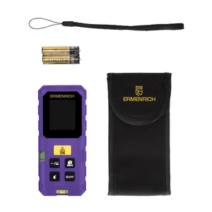 Лазерная рулетка Ermenrich Reel PLUS GS40, фото 2