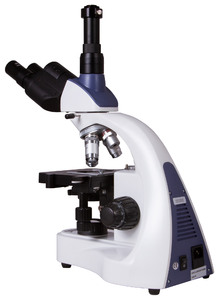 Микроскоп Levenhuk MED 10T, тринокулярный, фото 9