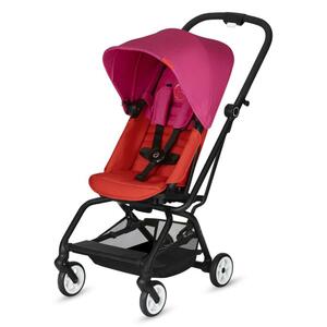 Коляска прогулочная Cybex Eezy S Twist Fancy Pink