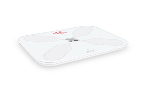 Умные диагностические весы с Wi-Fi Picooc S3 Lite White V2, белые, фото 12