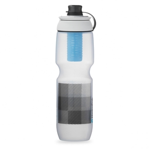 Бутылка для воды HYDRAPAK Clear Breakaway 0,88L Графика (BFA3005)