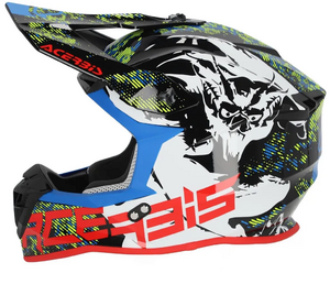 Шлем Acerbis LINEAR 22-06 White/Black (XXL), фото 3