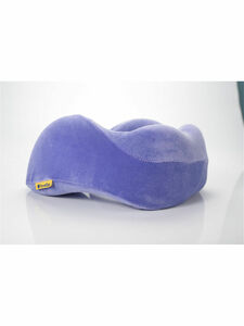Подушка для путешествий с эффектом памяти Travel Blue Tranquility Pillow (212), цвет фиолетовый, фото 4