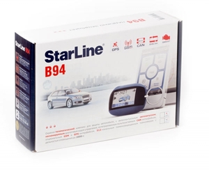 Автосигнализация StarLine B94 GSM, фото 1