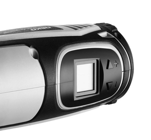 Фен строительный DEKO DKHG2500 PRO в кейсе, с LCD дисплеем, 2500Вт, фото 3