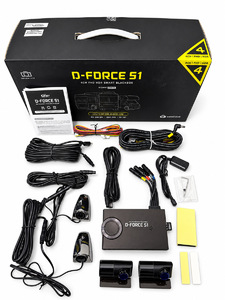 Видеорегистратор GNET D-FORCE S1 TRUCK (коммерческий) - 4 камеры, фото 11