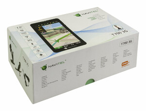 Планшетный GPS-навигатор Navitel T700 3G, фото 8