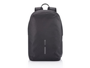 Рюкзак для ноутбука до 15,6 дюймов XD Design Bobby Soft, черный, фото 6