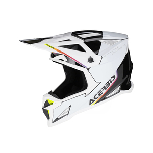 Шлем Acerbis T711 глянцевый white/black XL, фото 1