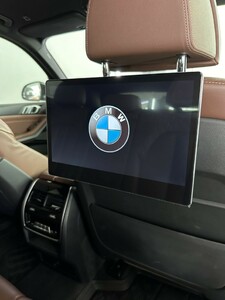 Комплект из 2-х мониторов для задних пассажиров для BMW G серии в штатные места RDL-1188 BMW, фото 7