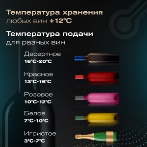 Винный шкаф Meyvel MV52-KBT1, фото 15