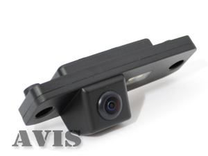 CCD штатная камера заднего вида с динамической разметкой AVEL Electronics AVS326CPR (#023) для HYUNDAI KIA, фото 1