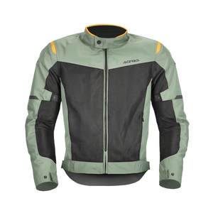 Куртка Acerbis CE RAMSEY VENTED 2.0 JACKET Green L, фото 2