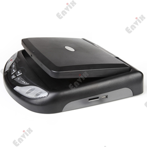 Автомобильный потолочный монитор 12.1" со встроенным DVD ENVIX D3102 (черный), фото 7