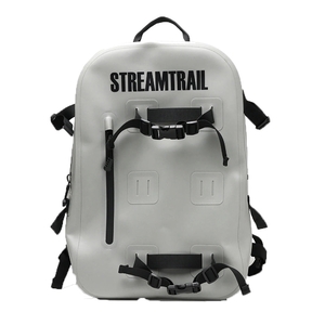Герморюкзак Stream Trail Stormy Backpack Grey 22L (гермомолния), фото 1