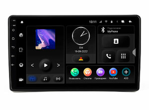 Peugeot Expert 07-16 (Incar TMX-2304-3 Maximum) Android 10 / Wi-Fi / DSP / оперативная 3 Gb / внутренняя 32 Gb / 9 дюймов, фото 1