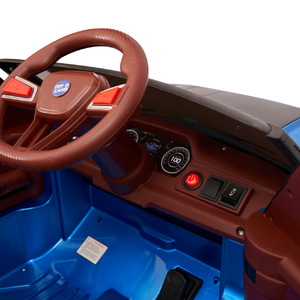 Детский электромобиль Джип ToyLand Range Rover YBM8375 Синий, фото 9