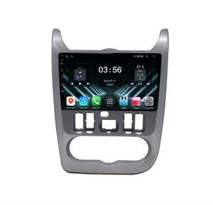 Штатная магнитола FarCar для Renault Logan, Sandero на Android (DX752M)