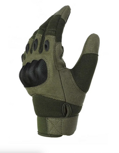Перчатки тактические EmersonGear All Finger, цвет OD, XL, фото 3