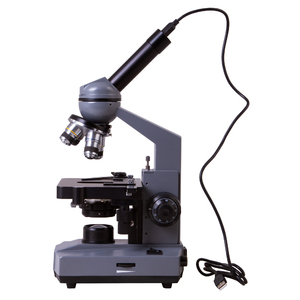 Микроскоп цифровой Levenhuk D320L BASE, 3 Мпикс, монокулярный, фото 6