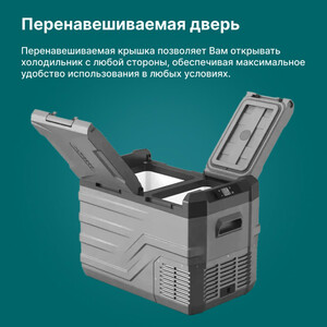 Автохолодильник Alpicool NLD45 (12/24), фото 15