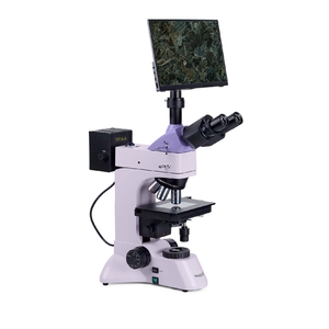 Микроскоп металлографический цифровой MAGUS Metal D600 BD LCD, фото 4