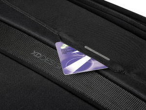 Сумка-рюкзак для ноутбука до 15,6 дюймов XD Design Bobby Bizz, черный, фото 10