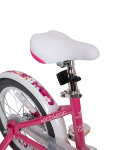 Велосипед Tech Team Milena 16" розовый pink (алюминий) 2025, фото 3