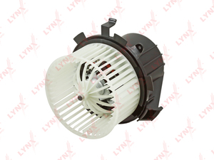 Вентилятор отопителя LYNXauto RF-1761. Для: CITROEN Ситроен C5 08>, PEUGEOT Пежо 407 04-10, фото 2