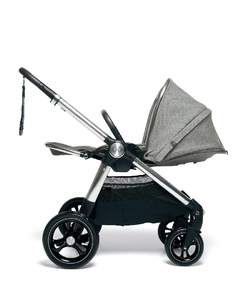 Прогулочная коляска Mamas&Papas Ocarro Woven Grey, фото 3