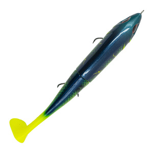 Воблер RAPALA X-Rap Peto 20 /HPS /медленно тонущий  / 0,5-1м, 20см, 83гр, фото 4