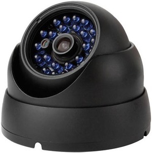 Комплект видеонаблюдения Zmodo Эконом с 4 камерами (704х576, звук, трансляция в Интернет), фото 6