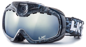 Горнолыжные очки Liquid Image LIC338 Snow Goggle Apex Series 1080P HD, фото 1