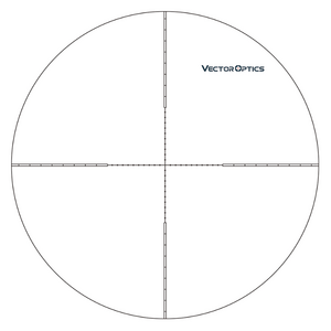 Оптический прицел Vector Optics 25,4мм SFP Matiz 3-9x40 MIL (SCOM-32), фото 2