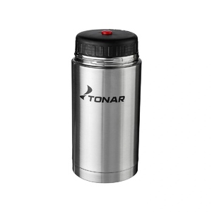 Термос (HS.TM-018) 1000ML (широкое горло, чехол) TONAR, фото 2